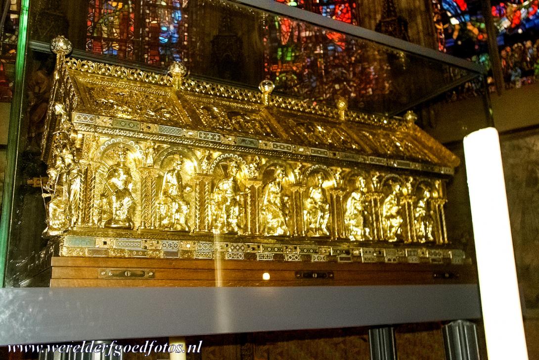 Werelderfgoedfoto's - Dom van Aken